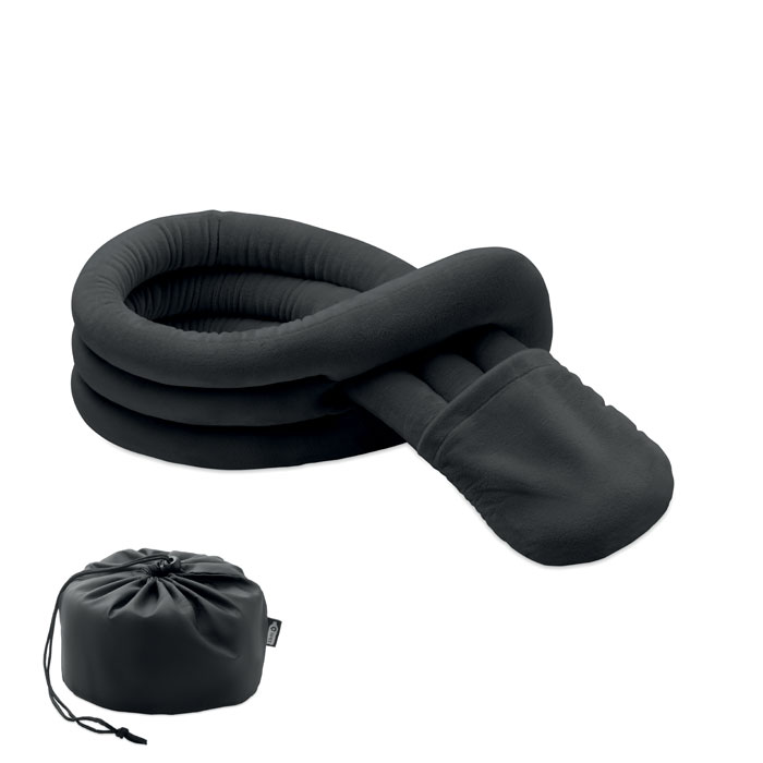 Almohada de viaje flexible
