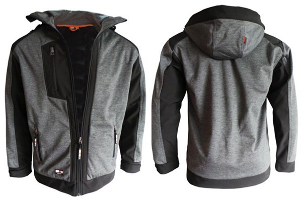 Chaqueta Softshell a prueba de viento - Begíjar