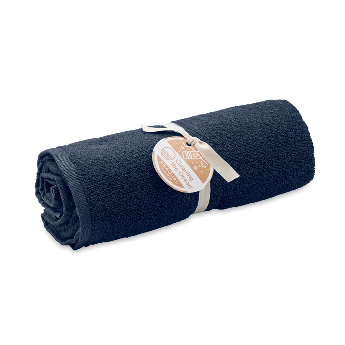 Toalla Eco Jacquard Marítima - Ainzón