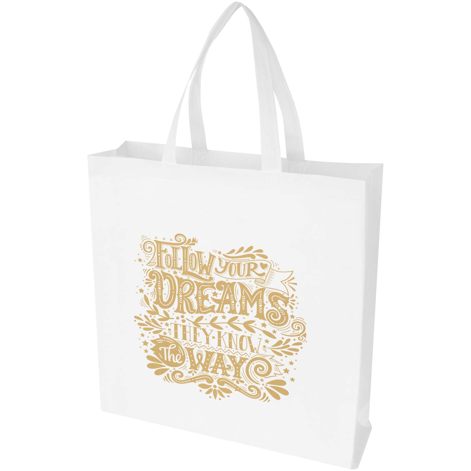 Bolsa de Mano Ecológica Reciclada - Santa Margarida de Montbui