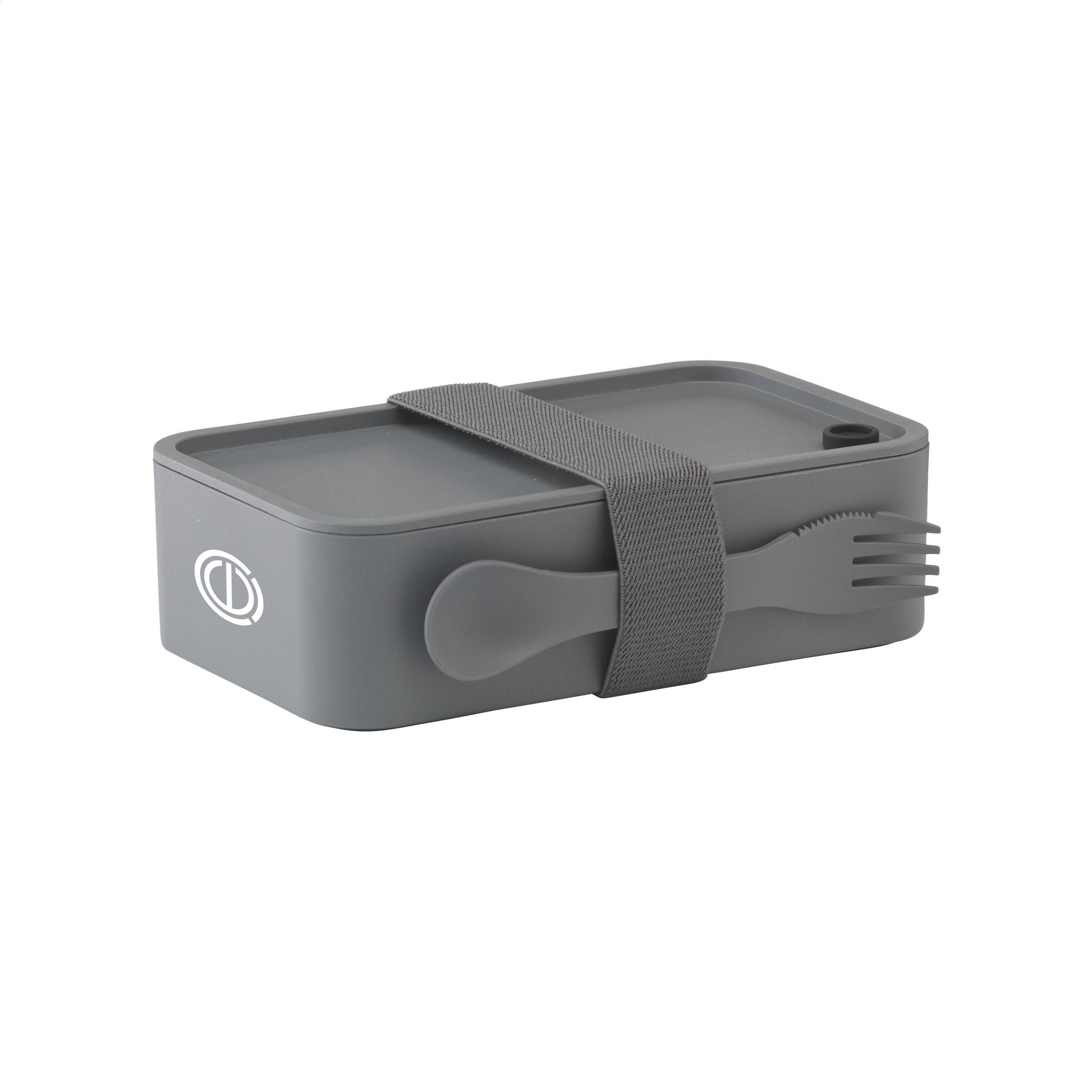 Caja de Almuerzo Hermética Bento - Luceni