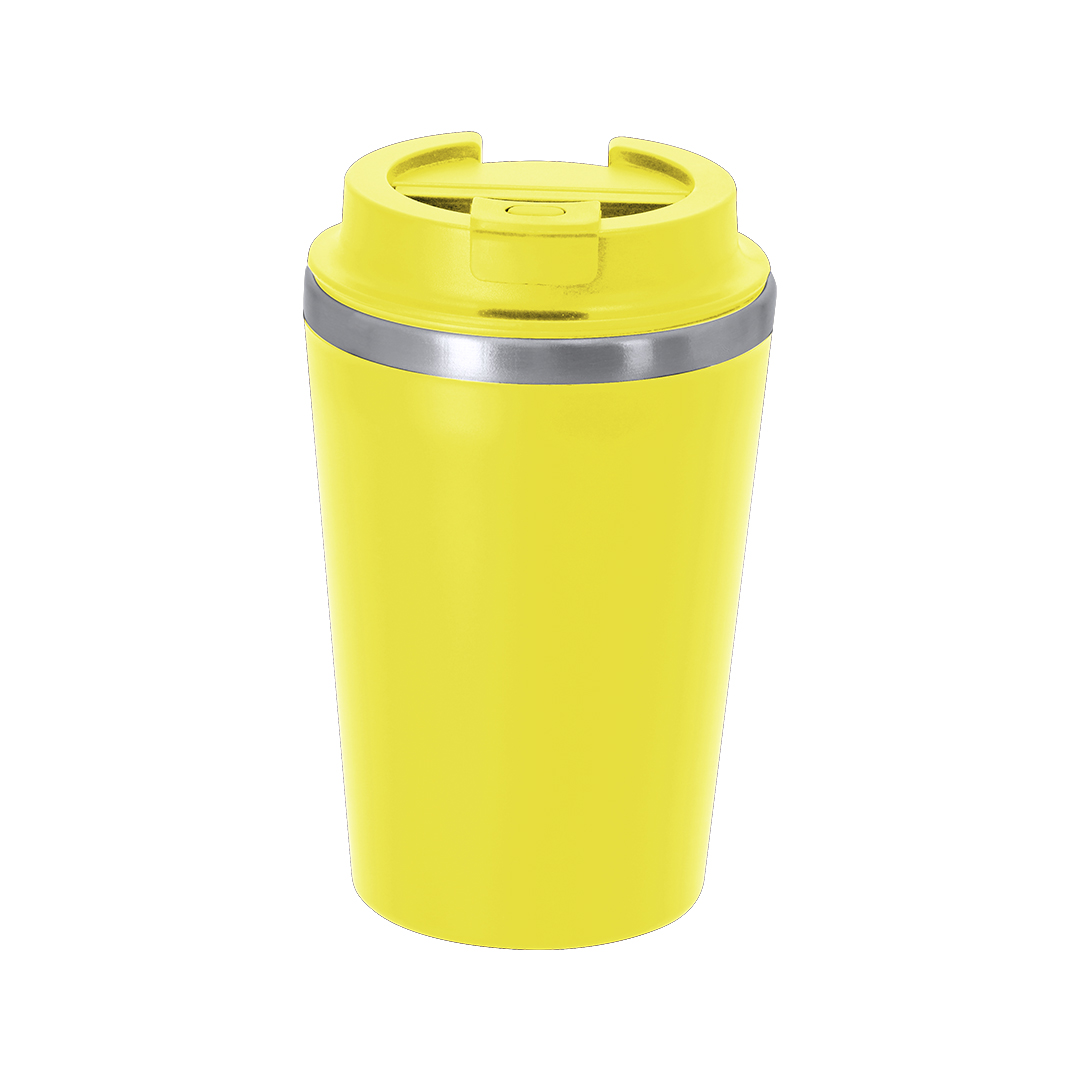 Taza Térmica Hermética - Carmona