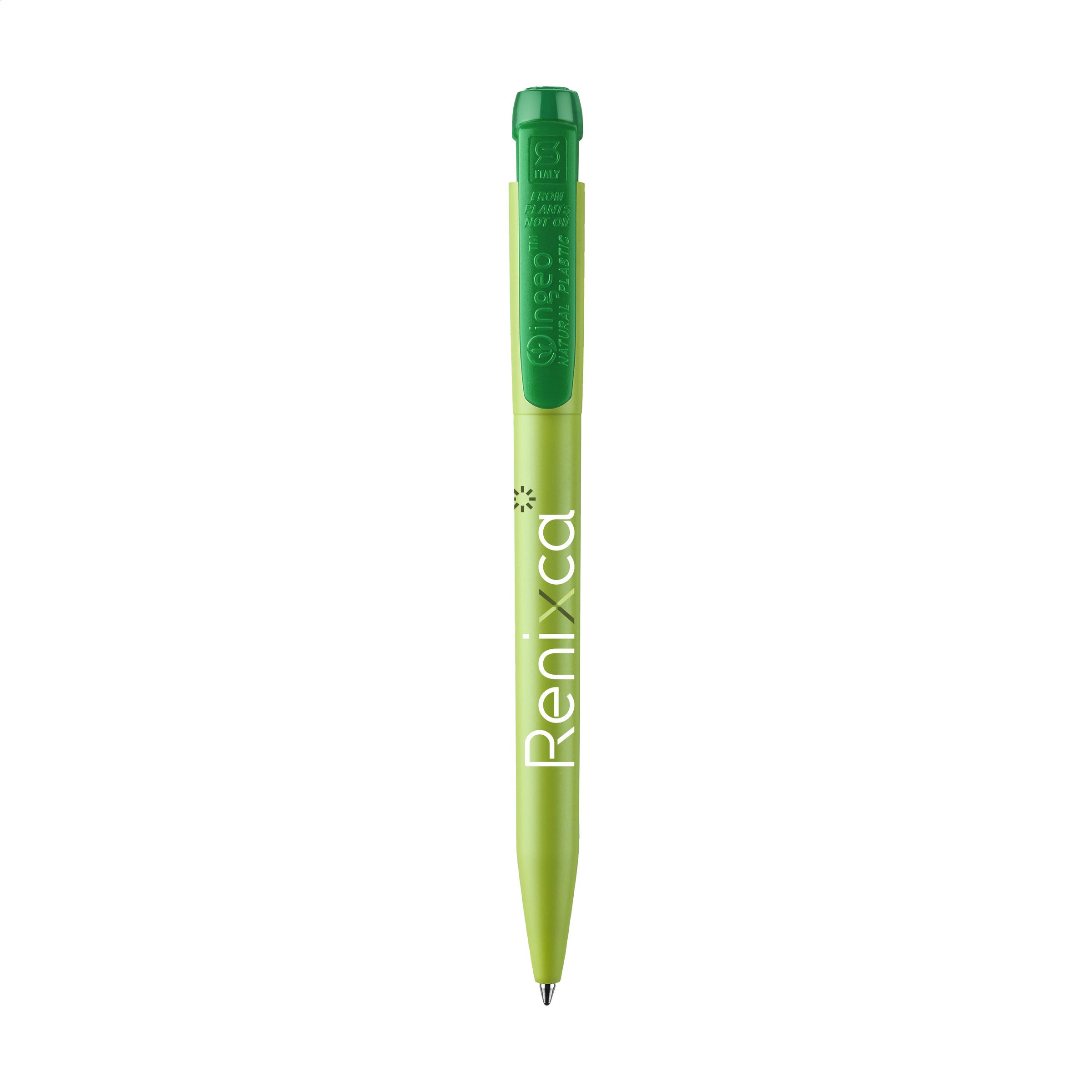 Bolígrafo de tinta azul ecológico - Stoke Newington - Dorf