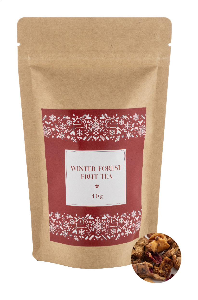 Té de Frutas del Bosque Invernal - Pamplona