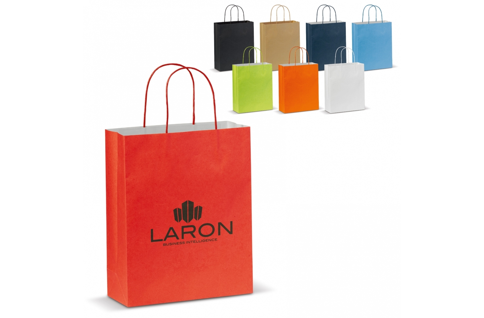 Bolsa de regalo ecológica - Giggleswick - Zarratón