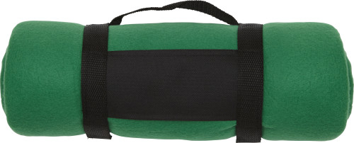 Manta de Forro Polar con Correa de Nylon para Transportar - High Wycombe - Vallcebre