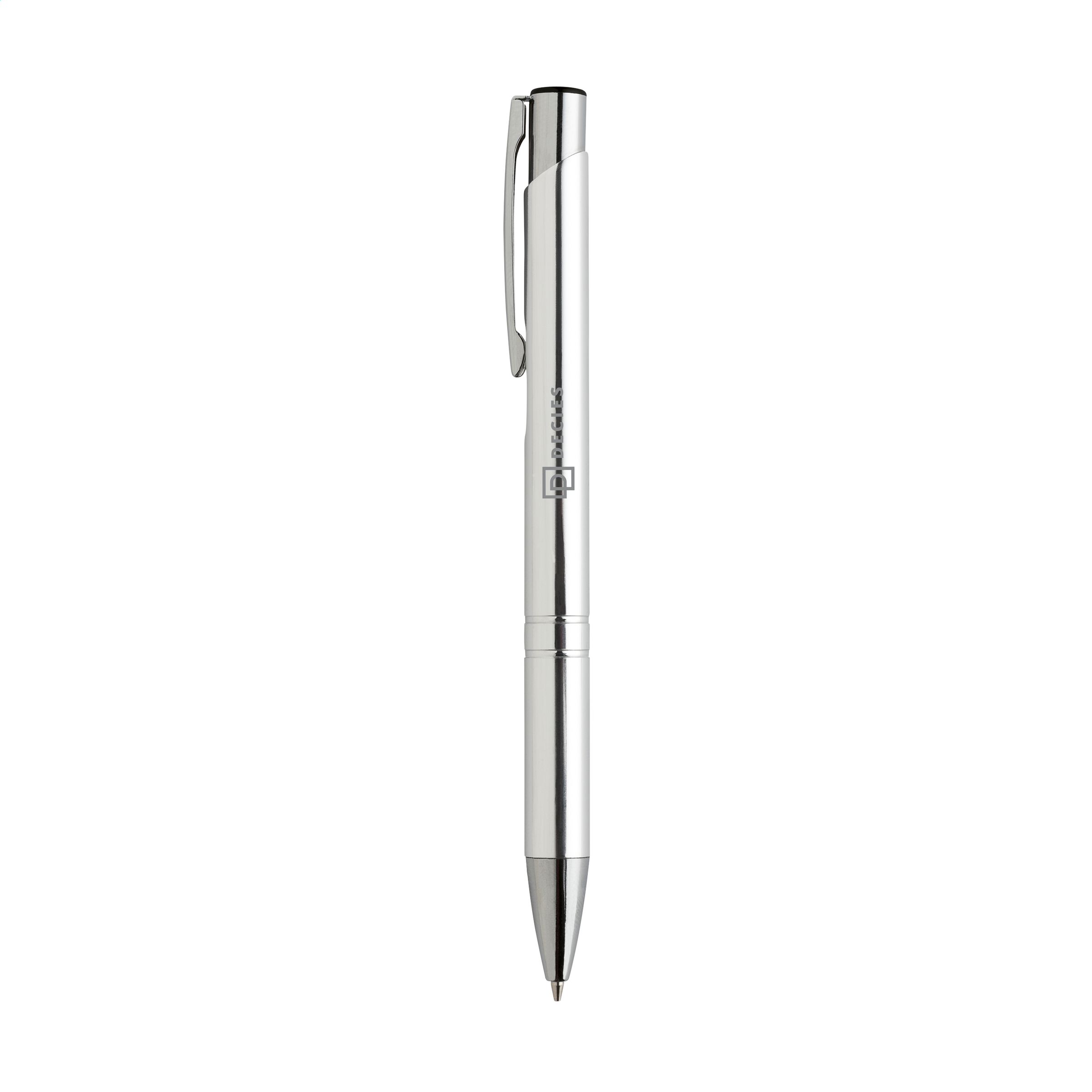 Pluma Metálica Brillante - Leiva