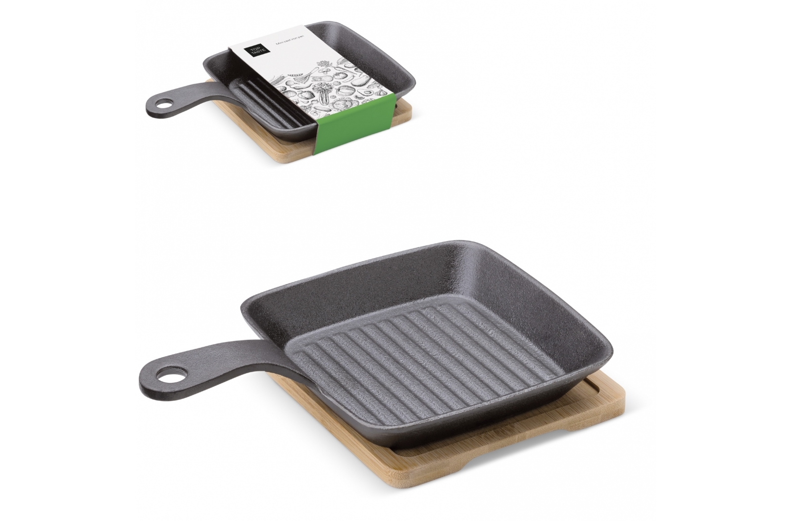 Parrilla de Hierro Chispeante - Wigginton - Avinyonet del Penedès