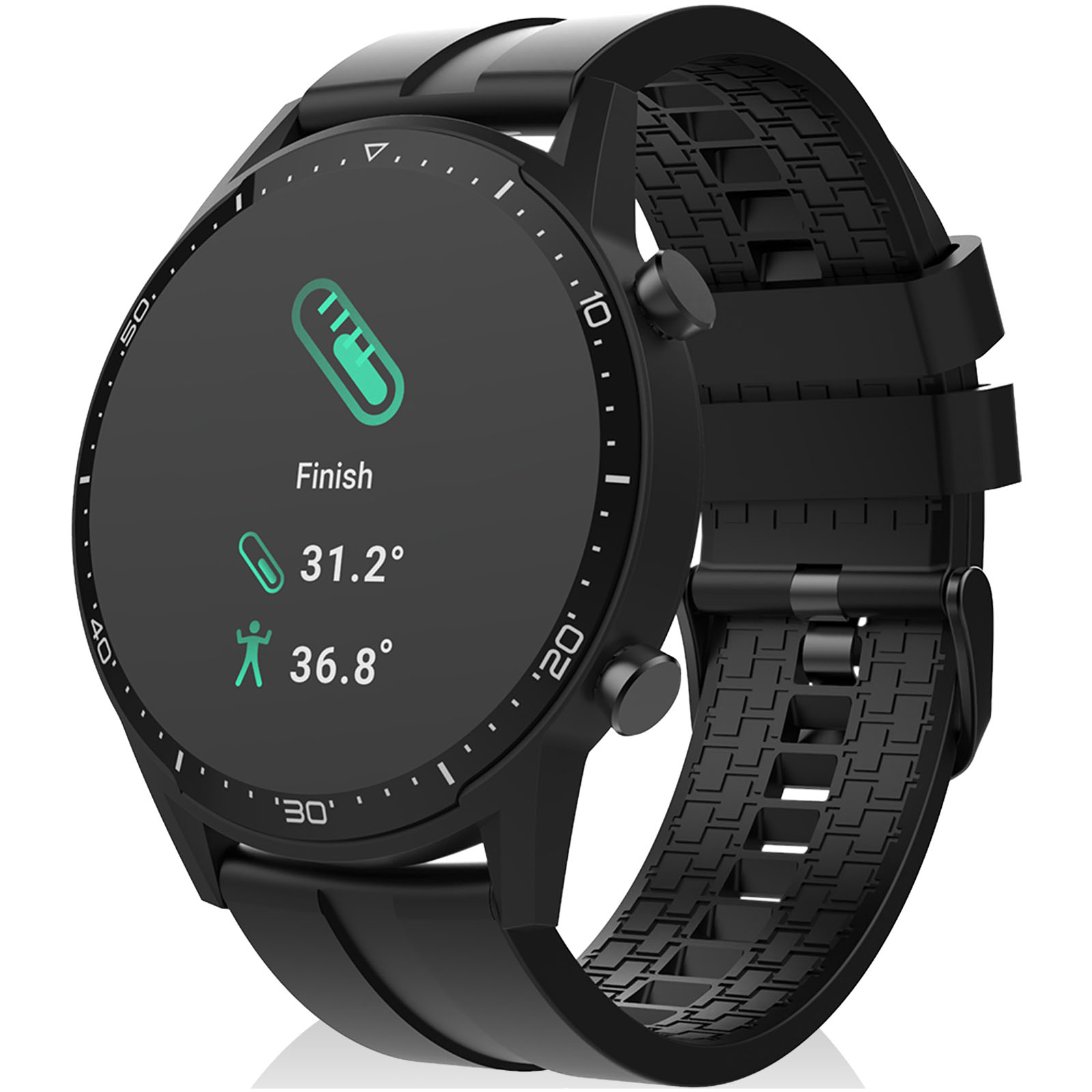 Reloj SmartTemp - Lanchester - Sanlúcar la Mayor