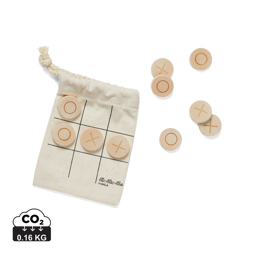 Juego de Bolsillo en Cruz y Círculo - Daroca