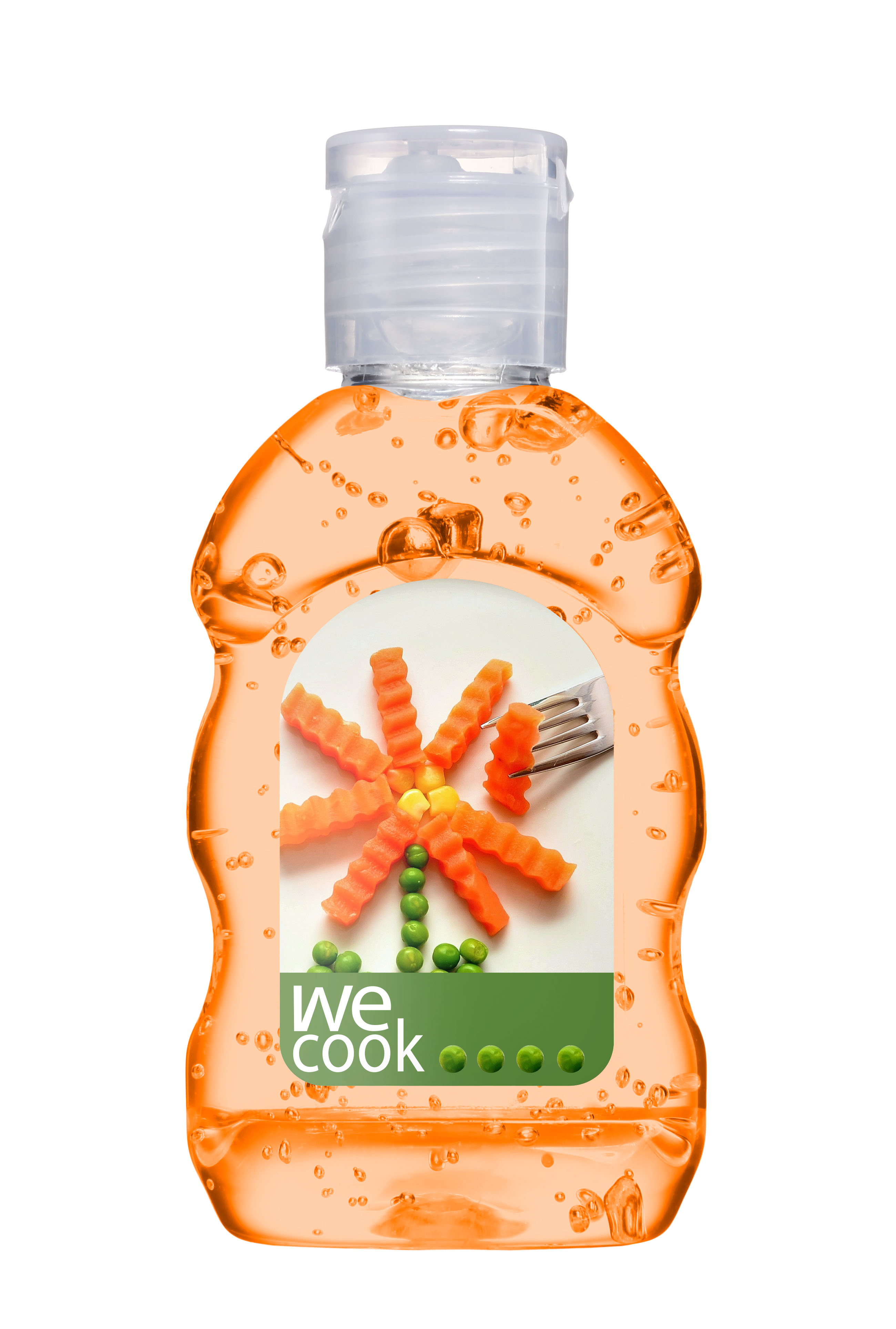 Gel Antibacterial para Limpieza de Manos - Linton - Belmonte de Gracián