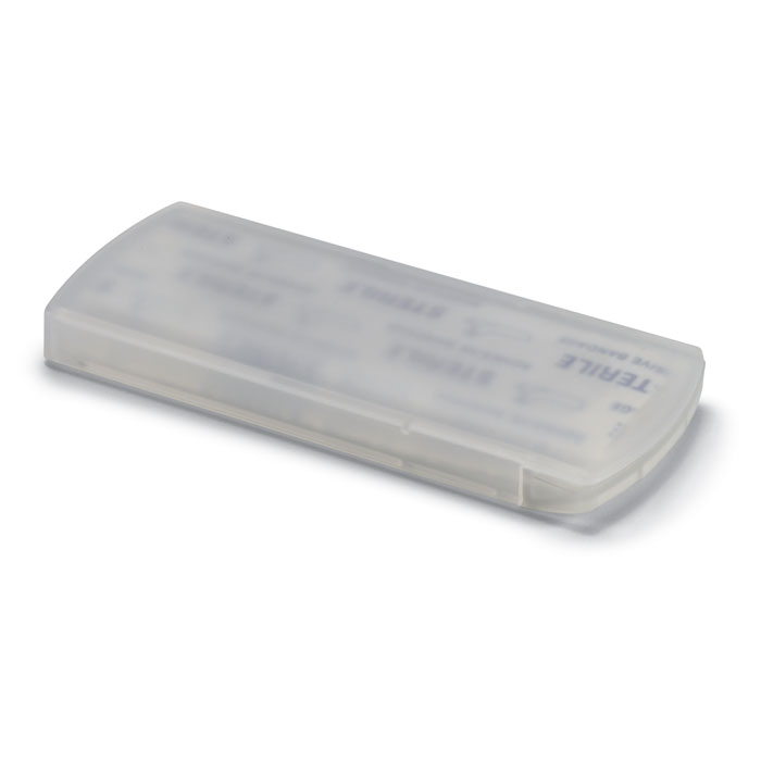 Kit de Primeros Auxilios de Plástico Compacto - Bielsa