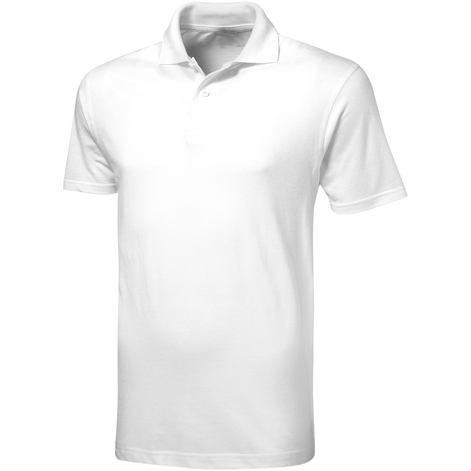 Polo de manga corta para hombre Confort - Archidona