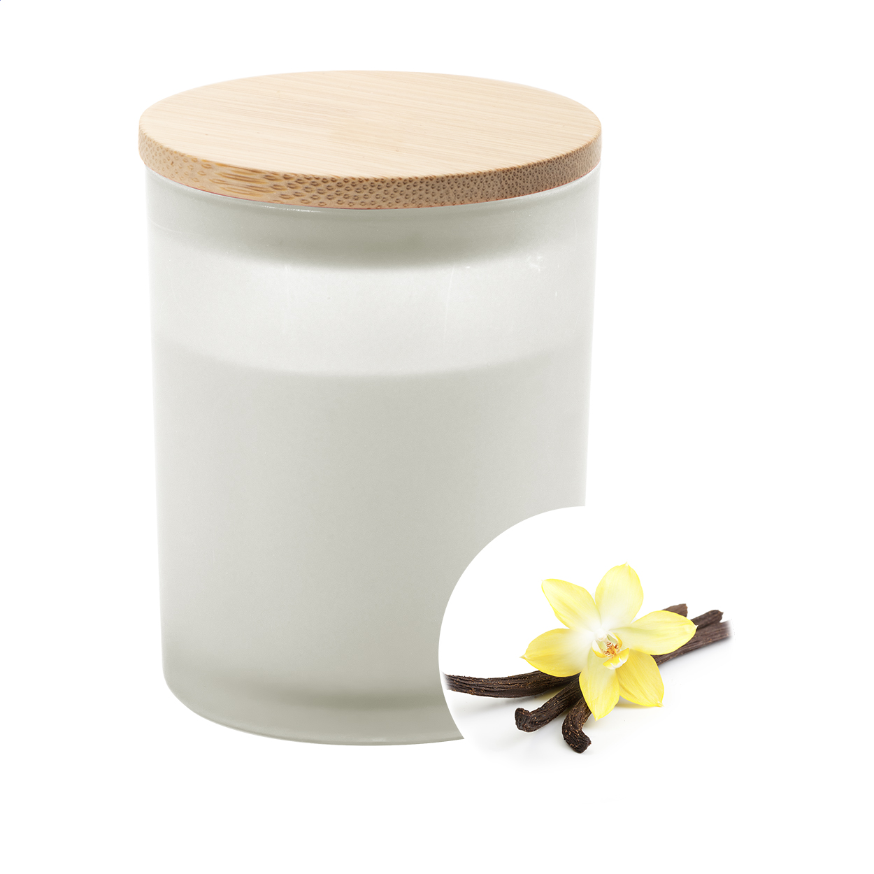 Vela de Sándalo Ébano - Oristà