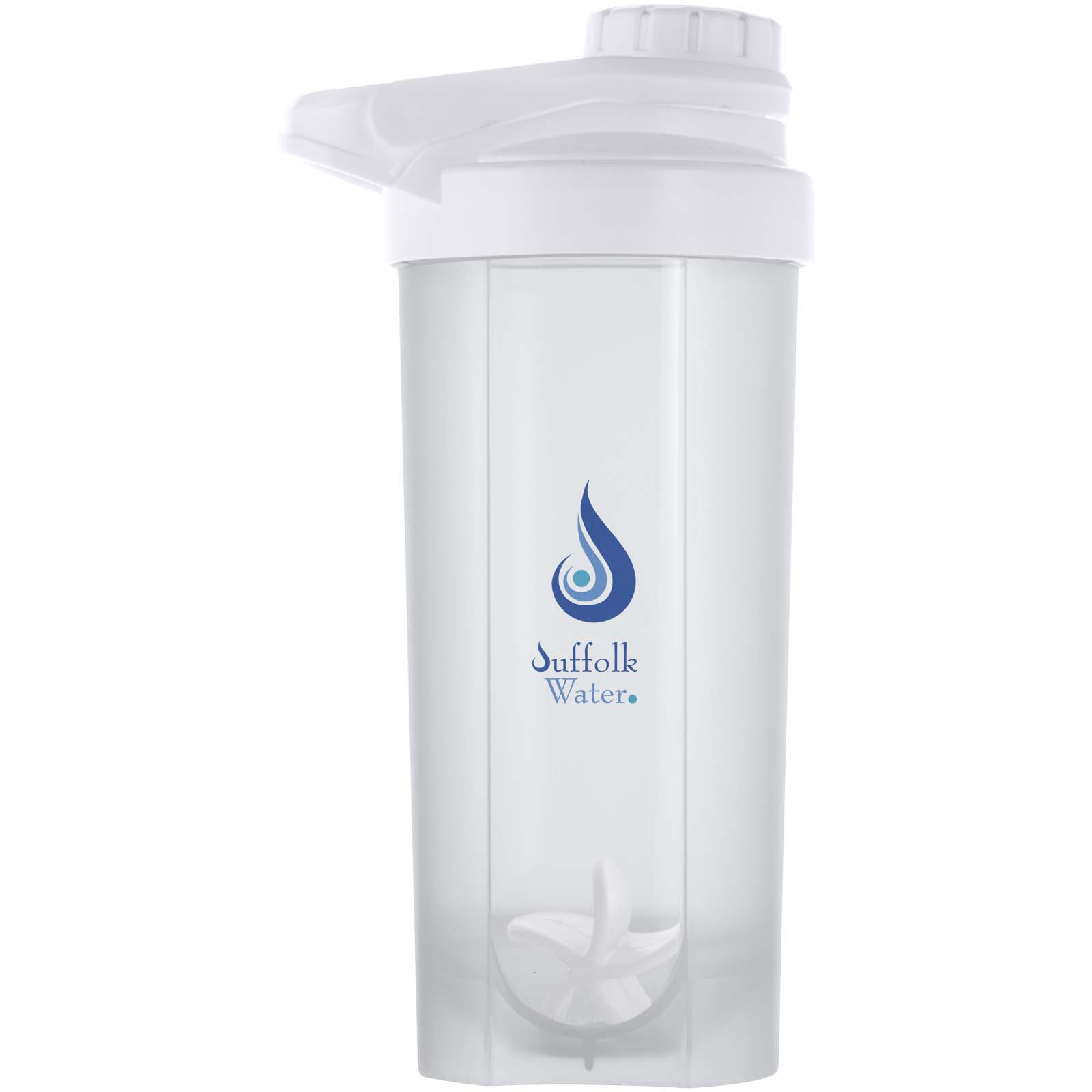 Botella Deportiva Mezcladora 700 ml - Algatocín