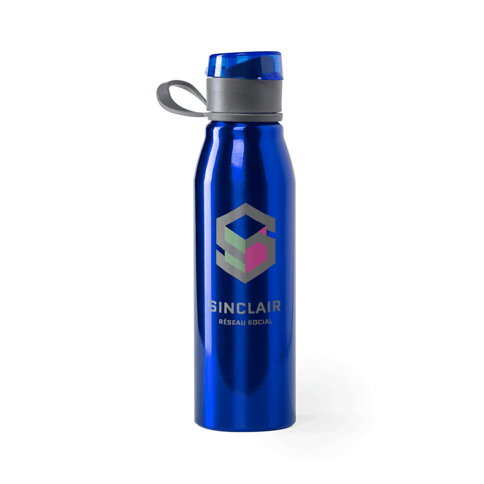 Botella de Agua de Aluminio de Alta Capacidad 700ml- A Baña