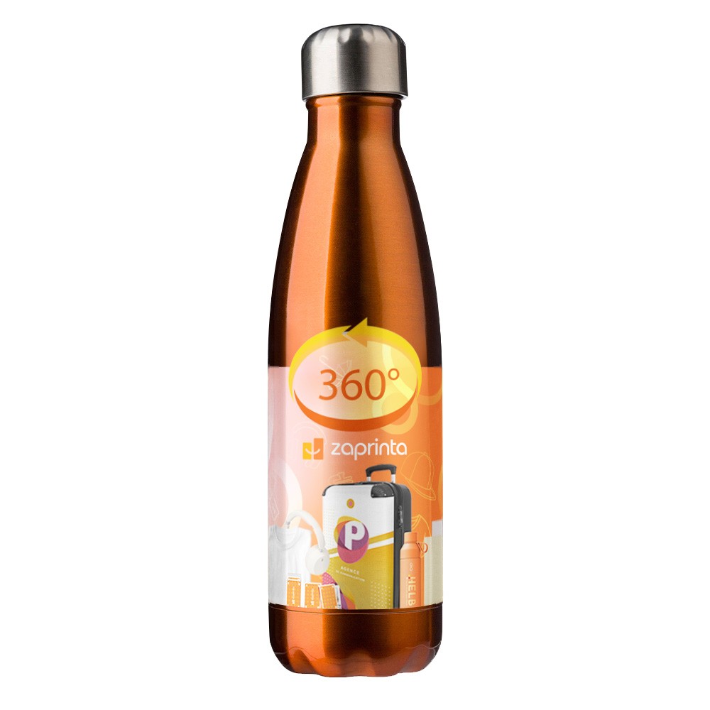 Botella de Agua de Acero Inoxidable 650ml - Fene