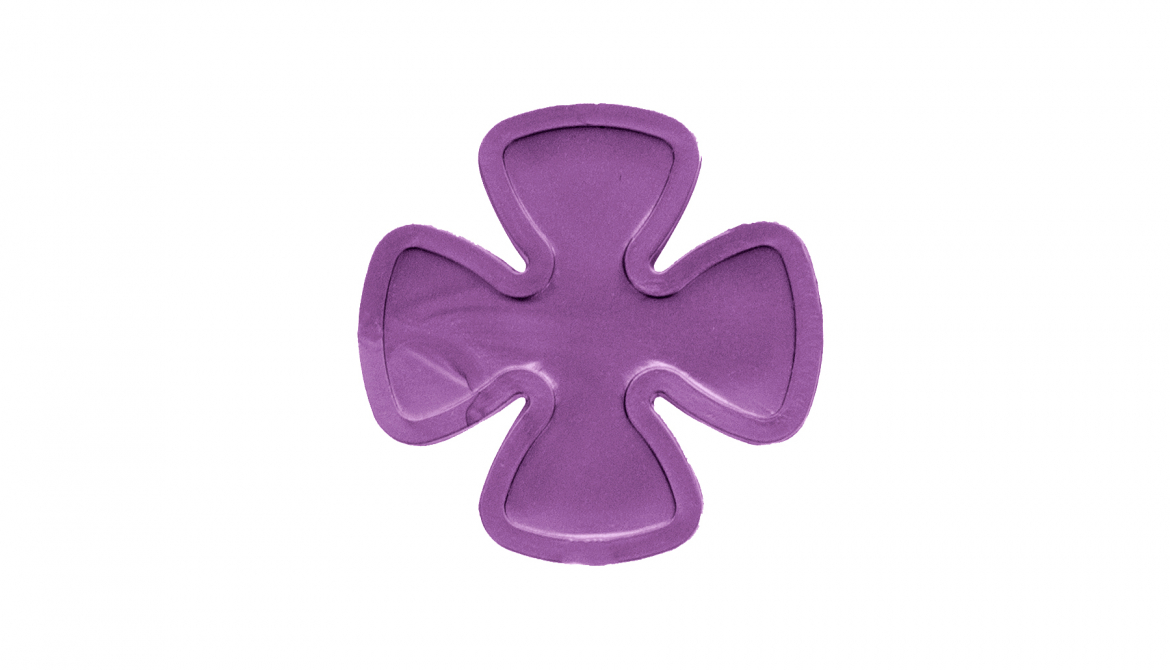 Monedas de Trébol Multipropósito - Rubí