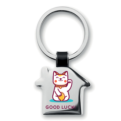 Anillo de Llave de Casa - Chawton - Benadalid