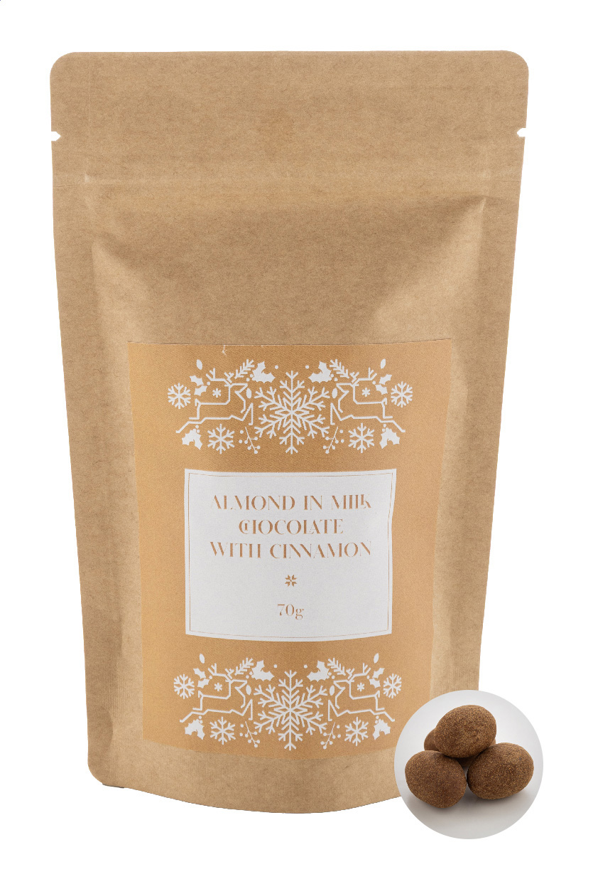 Almendras ChocoCanela - Arroyo del Ojanco