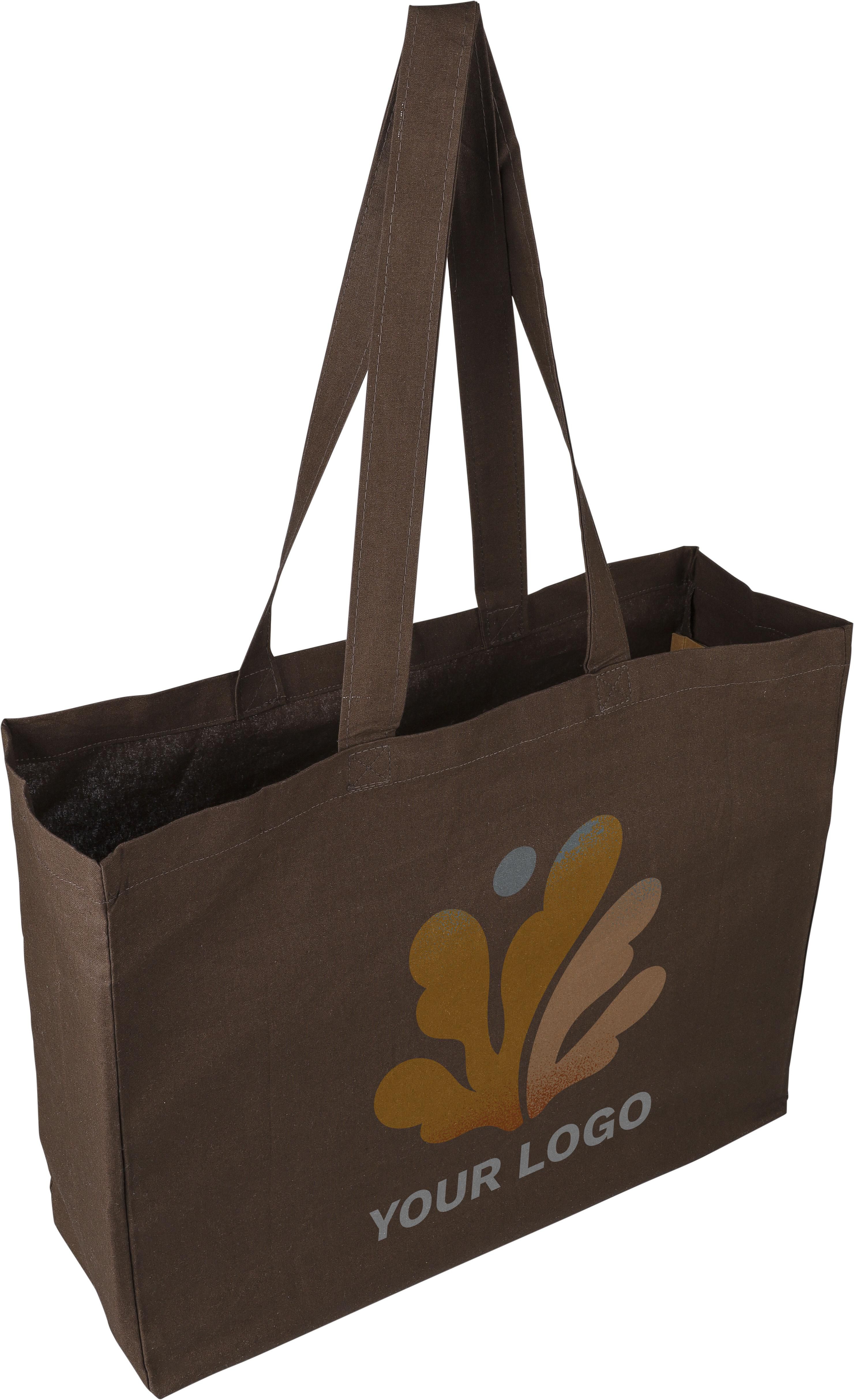 Bolsa de la compra Maleya de algodón (180 g/m²)