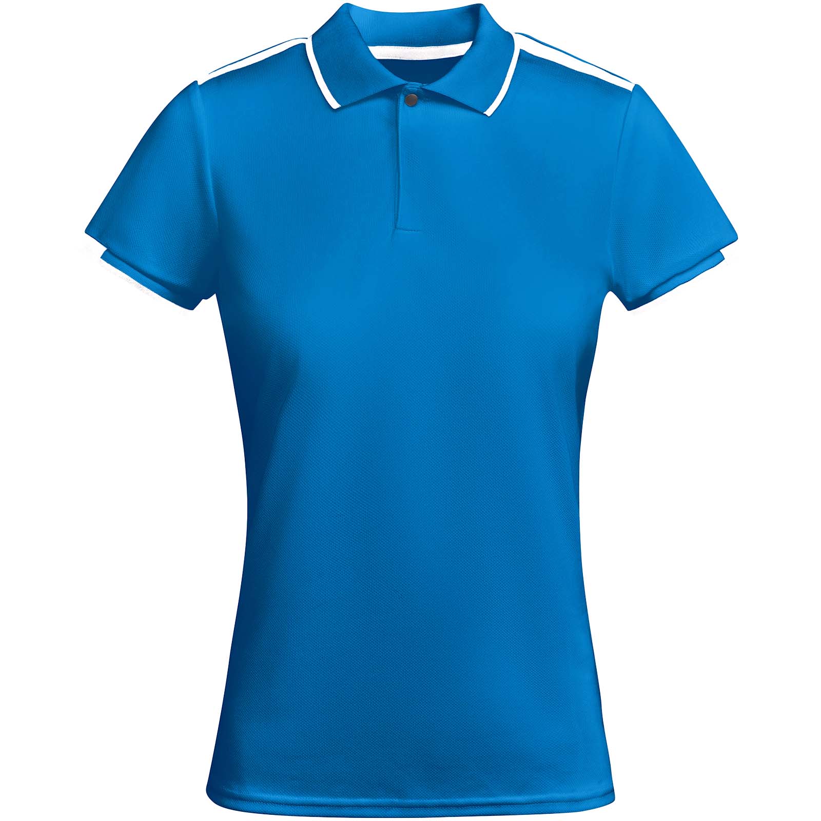 Polo Deportivo de Manga Corta para Mujer - Granera