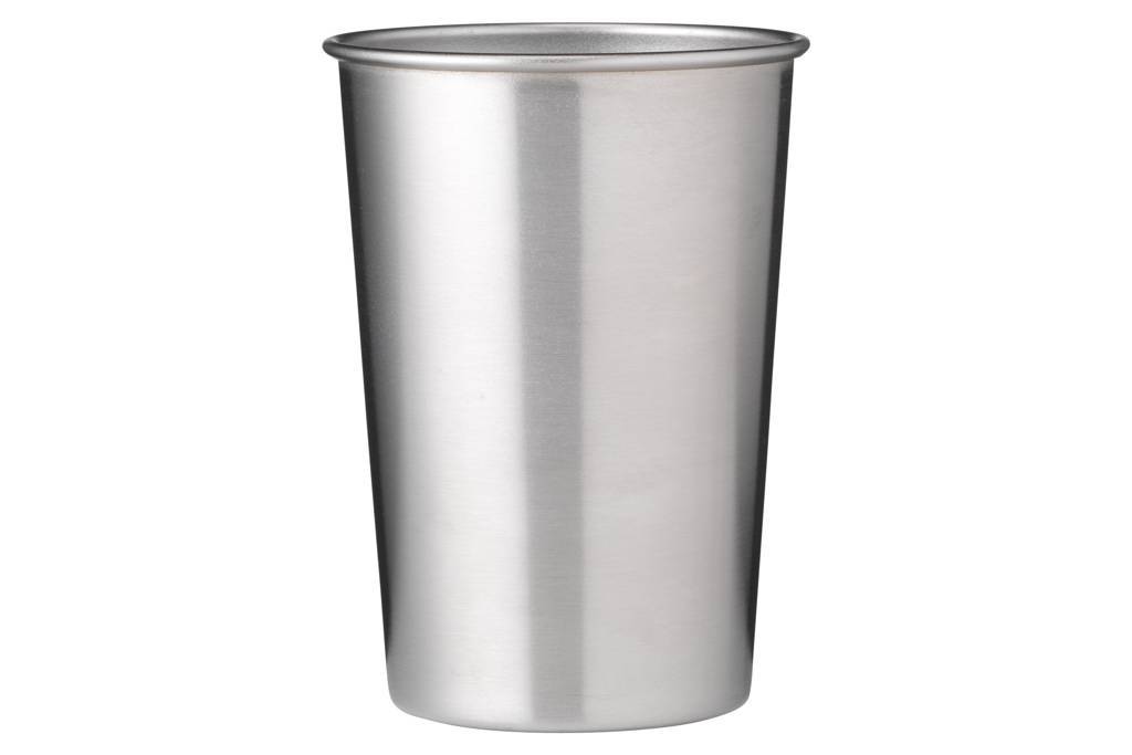 Copa para beber de acero inoxidable reutilizable - Camas