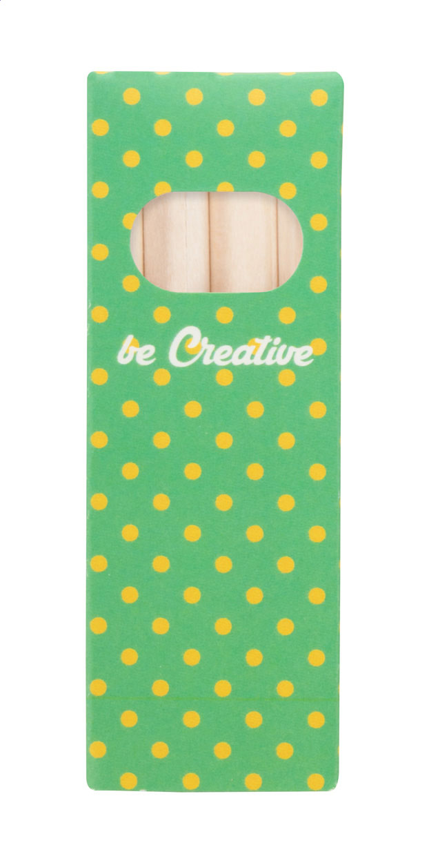 Set de Lápices Creativos 4P - Cardona