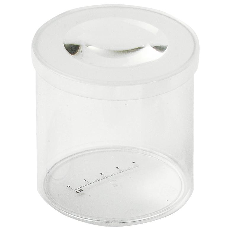 Lupa de Aumento Sin Manos - Lora de Estepa