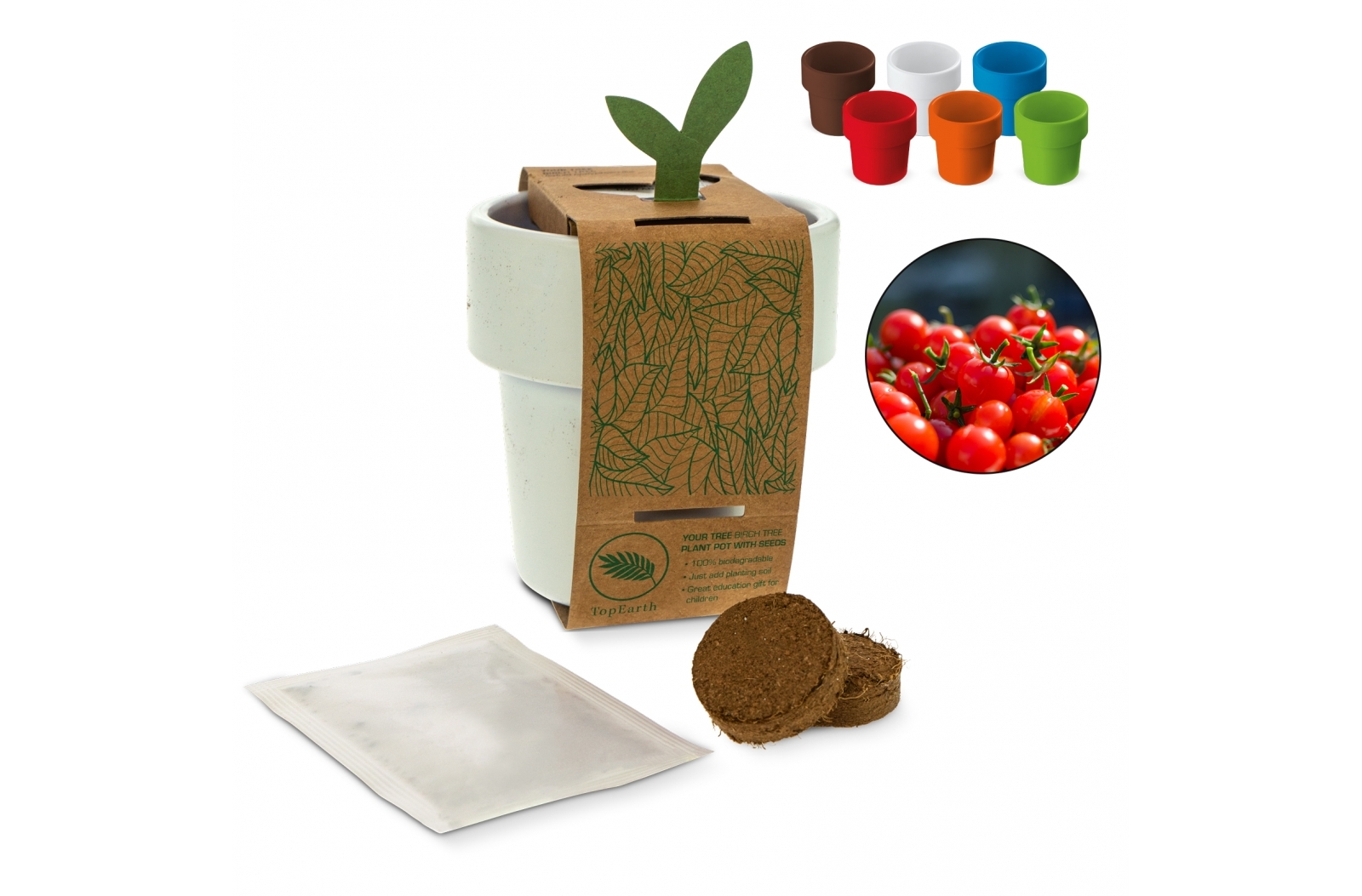 Taza de café maceta multifuncional - Xixona