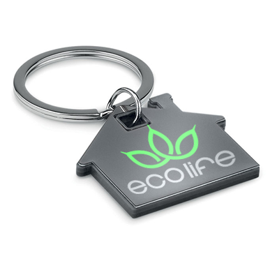 Anillo de Llave en Forma de Casa - Wishaw - Betanzos