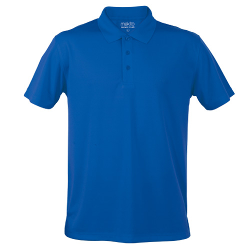 Polo Técnico de Poliéster Transpirable - El Frasno