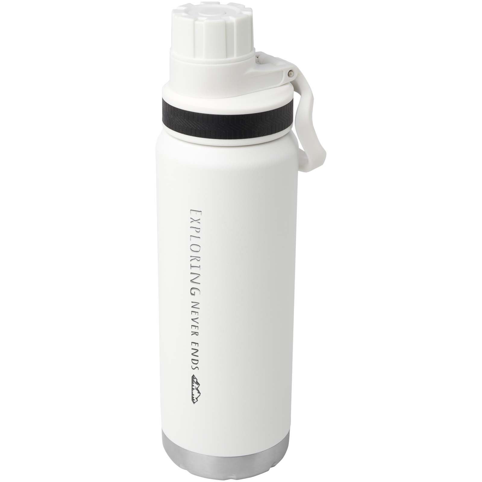 Botella Térmica Reciclada de Acero Inoxidable 700 ml - San Fernando
