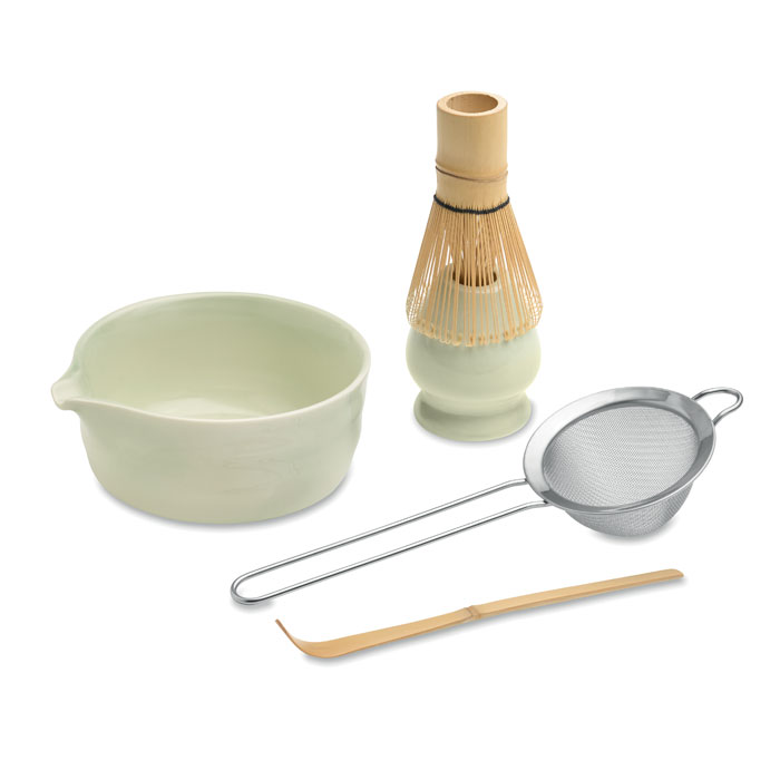 Juego de matcha 5 piezas