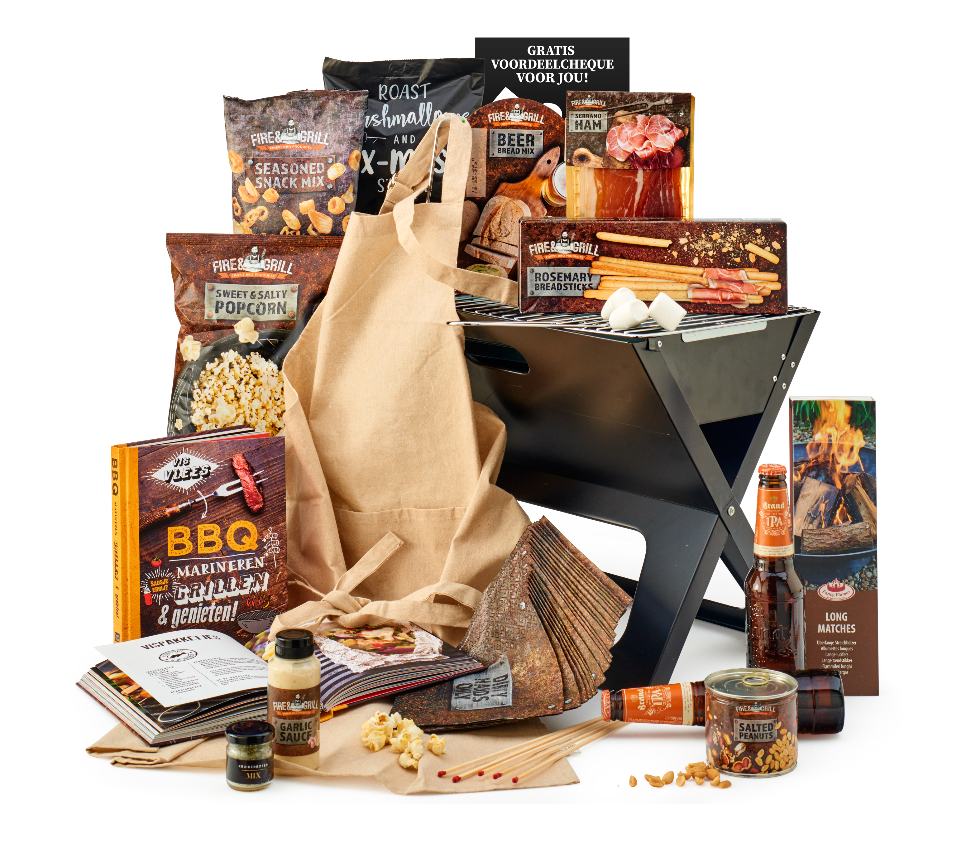 Barbacoa Festiva - Fogars de la Selva