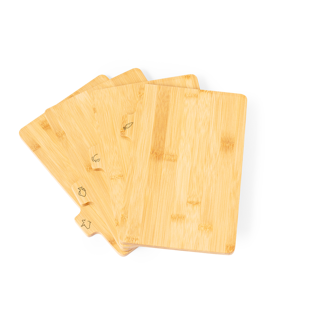 Conjunto de Tablas de Cortar para Cocina Sendak - Ayala/Aiara