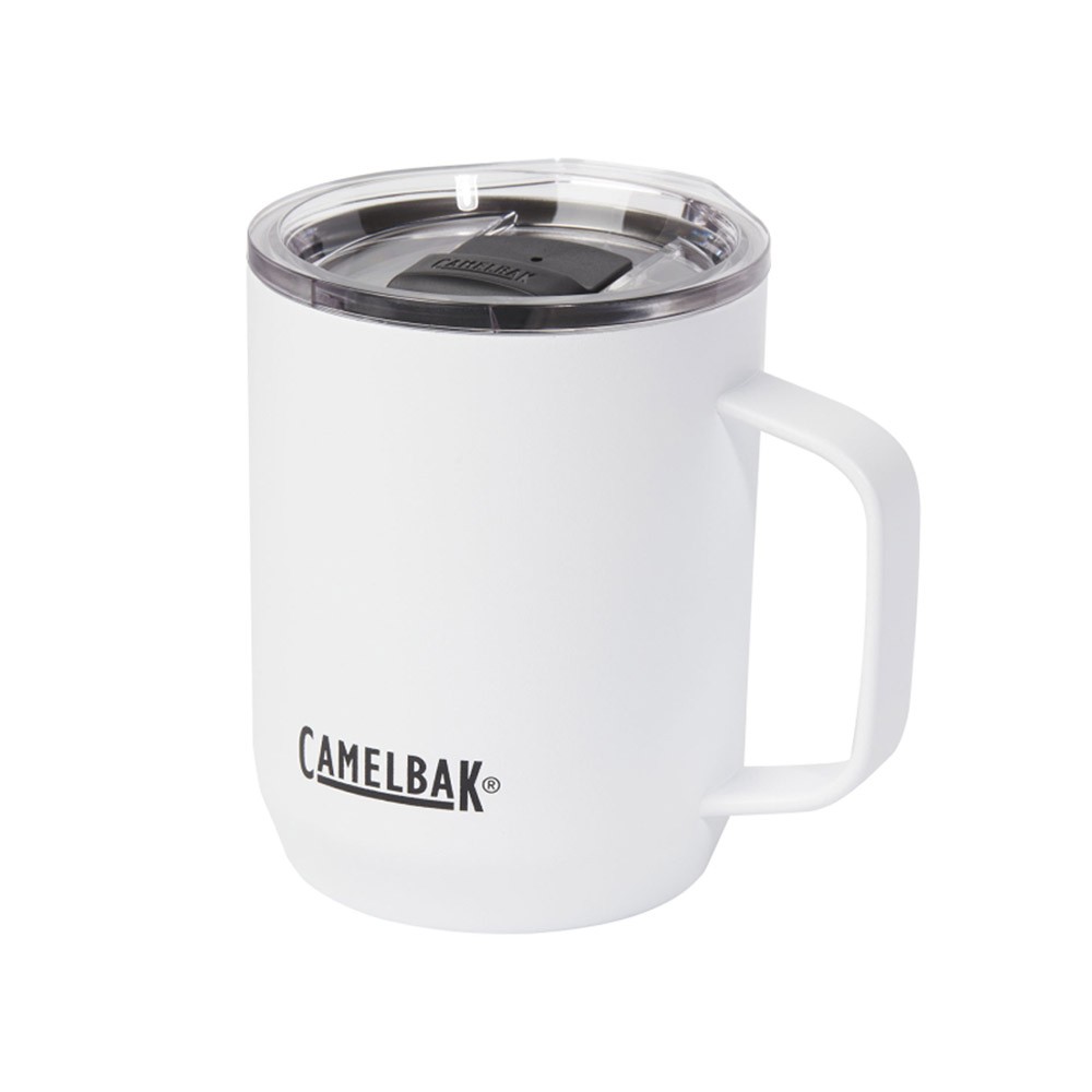 Bote CamelBak® con aislamiento al vacío y capacidad de 350 ml - Blanco
