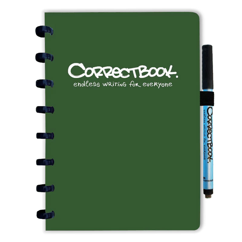 Correctbook Cuaderno de notas - Arroba de los Montes