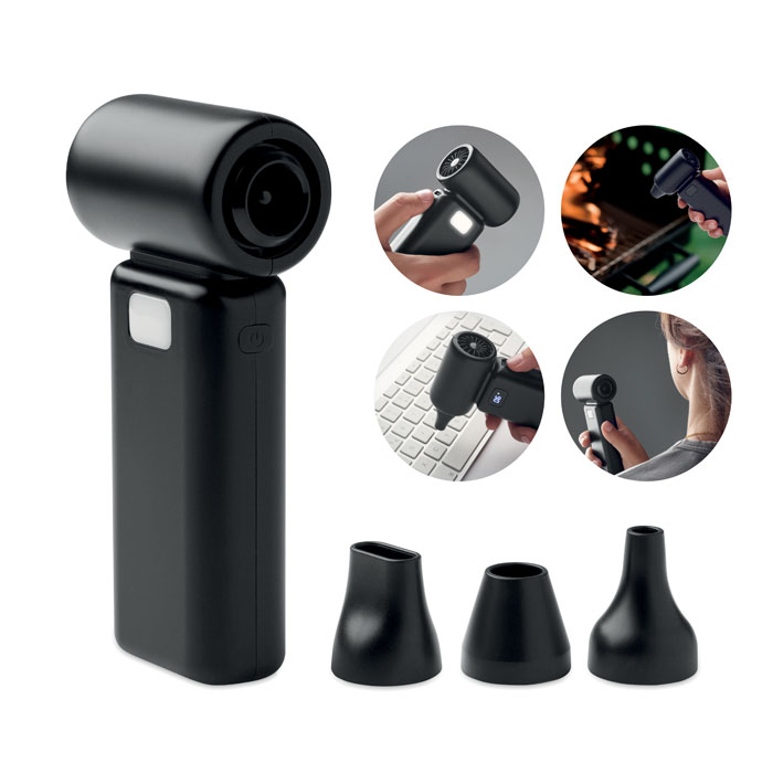 Ventilador Turbo Multifuncción - Sierra de Luna