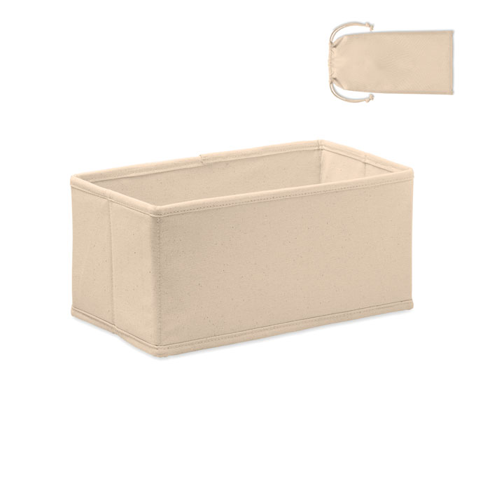 Caja de almacenamiento de algodón Fold-N-Stow - Aunby - Campillo de Aragón