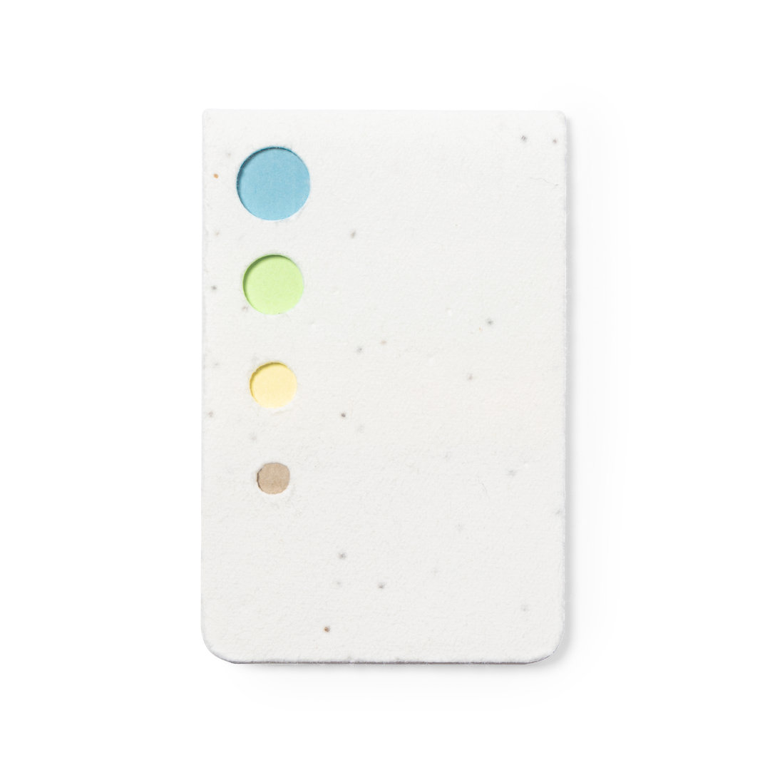 Bloc de notas EcoSeed - Finghall - Corporales