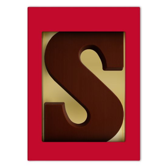 Letra de Chocolate Vegano - El Real de San Vicente