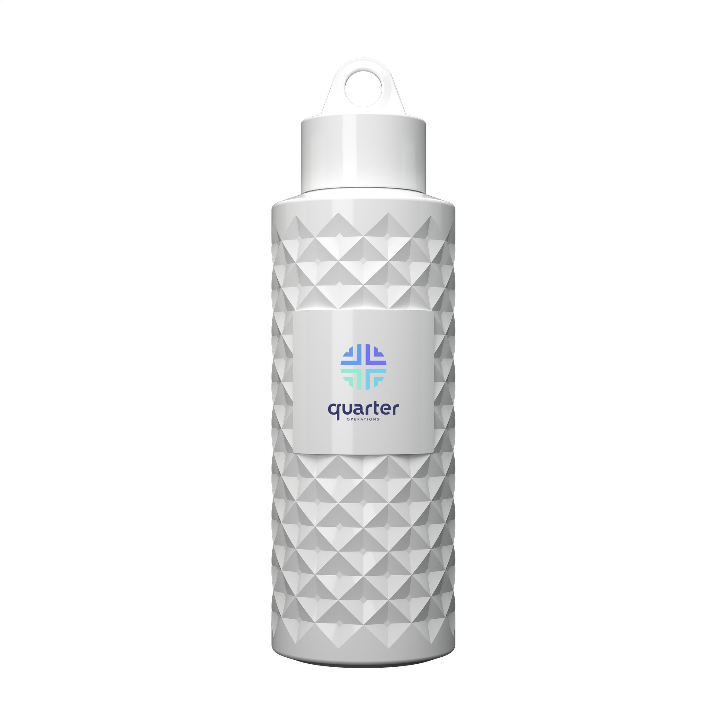 Botella de Agua Nairobi Eco-Diamante - Carral