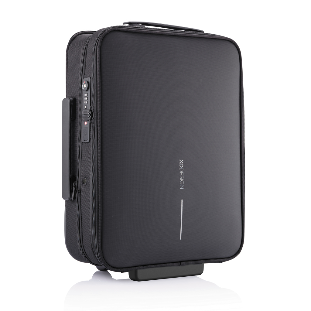 Carrito de Negocios Plegable - Little Snoring - Jimera de Líbar