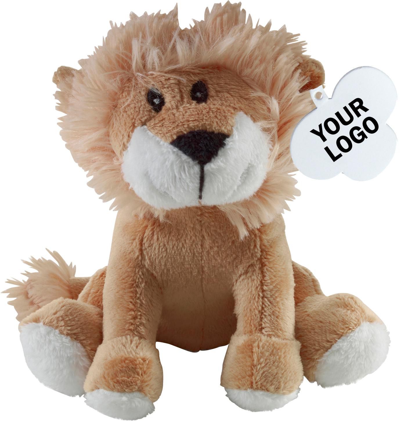 León de Peluche Amigo - Torrox