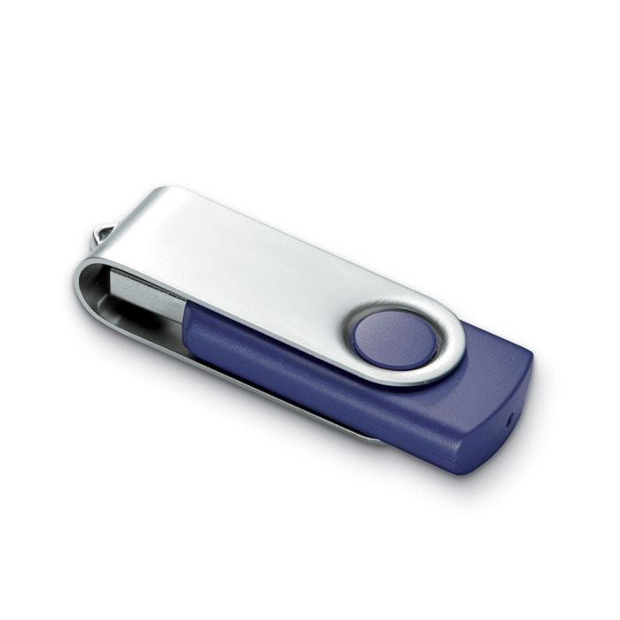 Mini unidad flash USB con cubierta de metal - Bergasillas Bajera