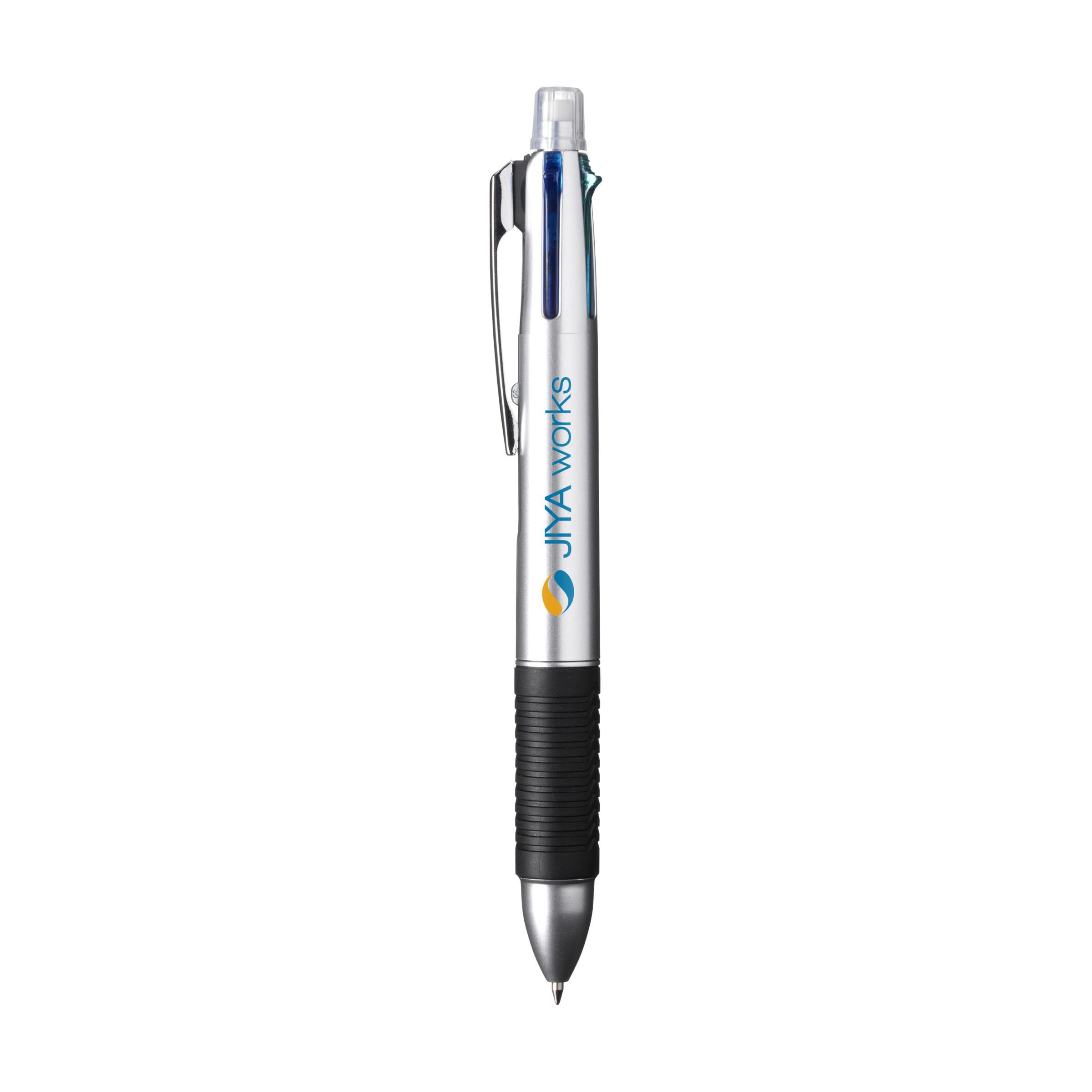 Combinación de lápiz y bolígrafo de múltiples tintas - Upper Dicker - Canillas de Aceituno