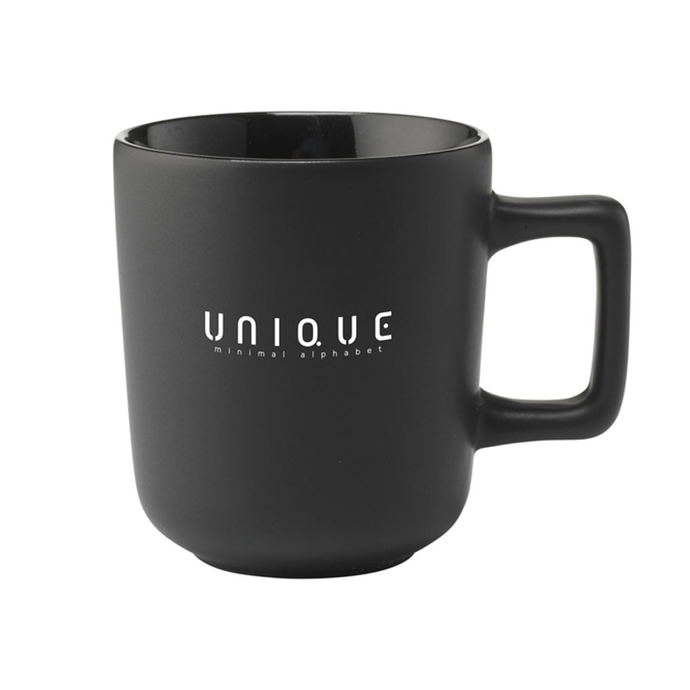 Taza de Cerámica con Asa Impactante 280ml - Abbotts Ann - Valencia
