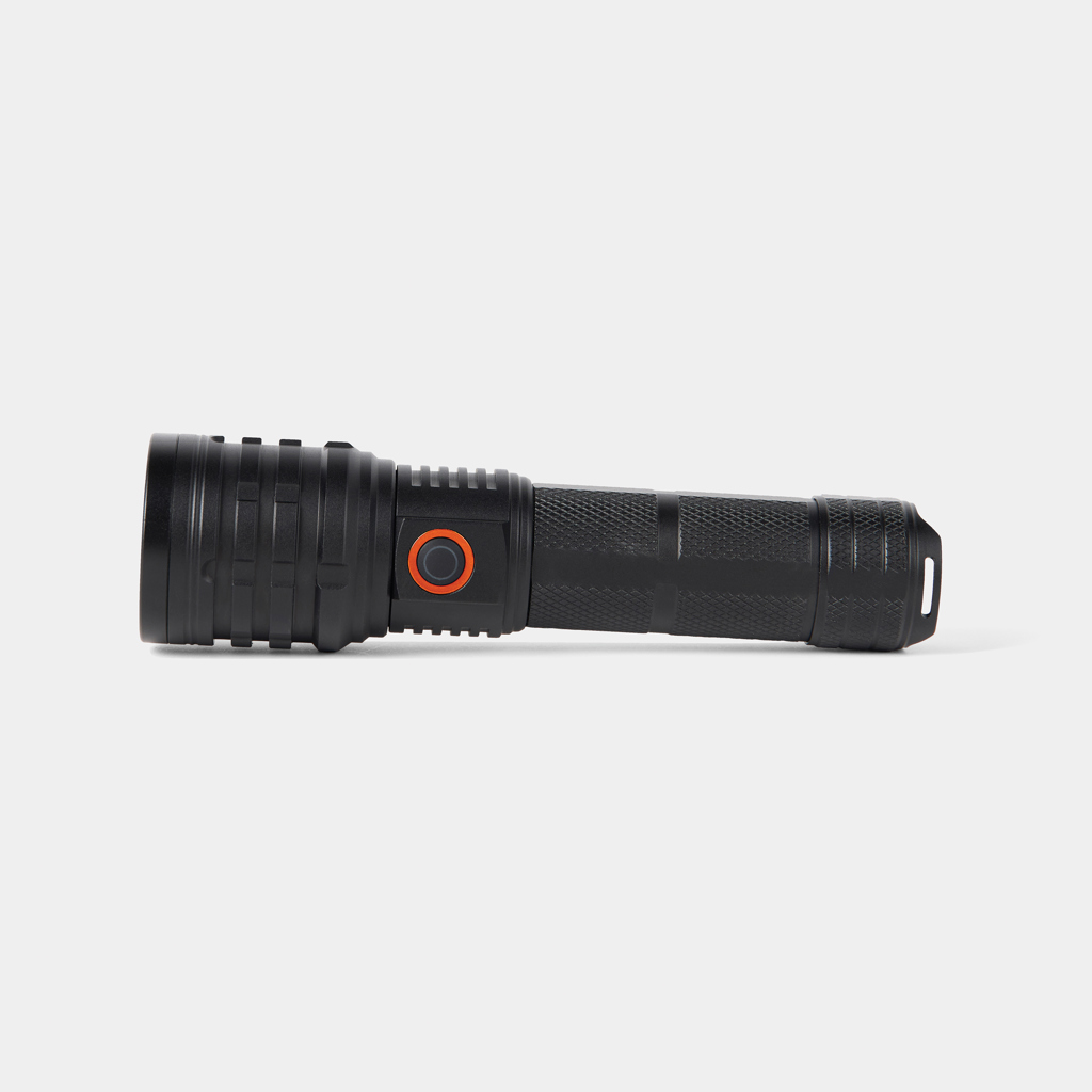 Linterna potente Nordic Drift Everest RCS con doble batería