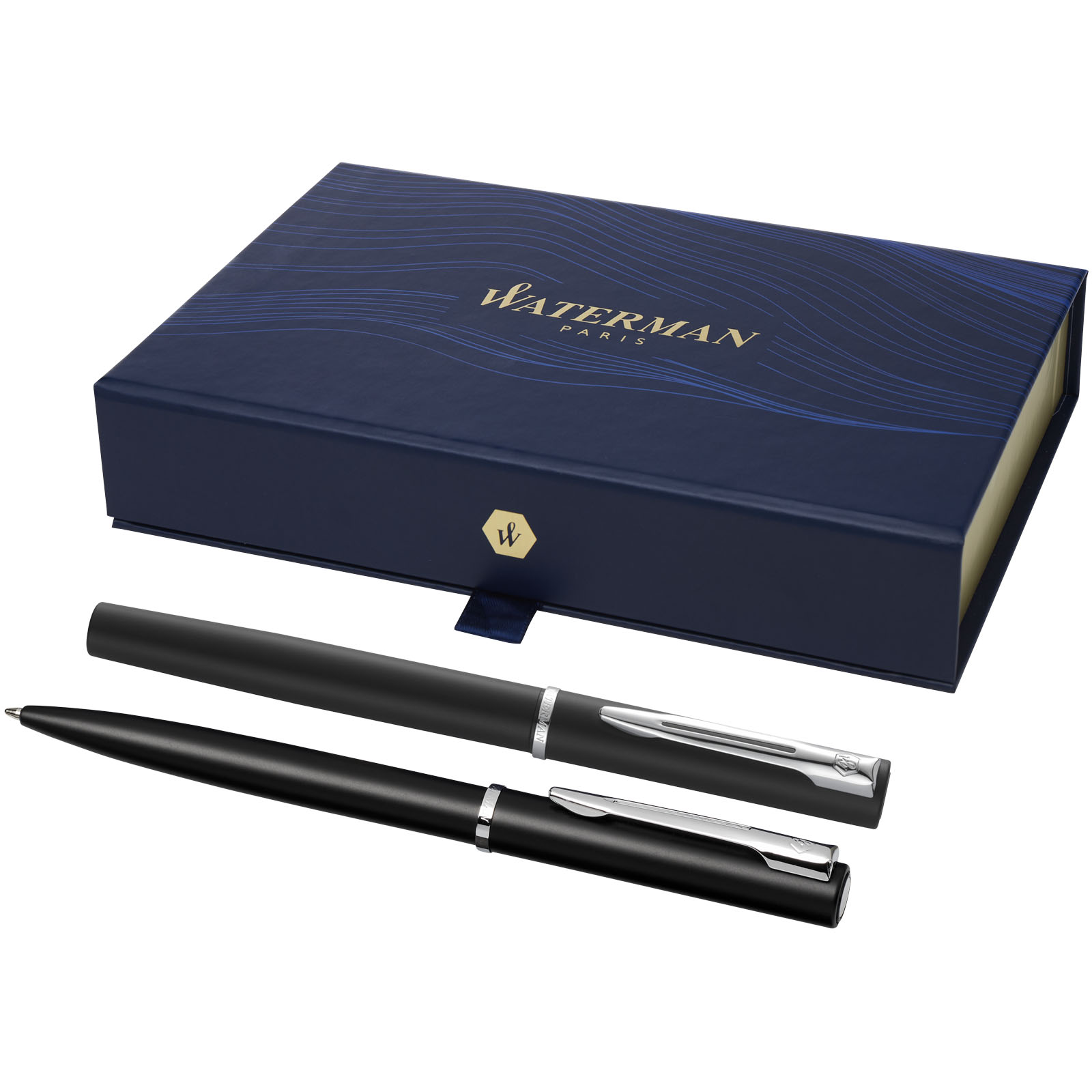 Conjunto de Bolígrafo y Rollerball Waterman Elegancia Clásica - La Puebla de Cazalla